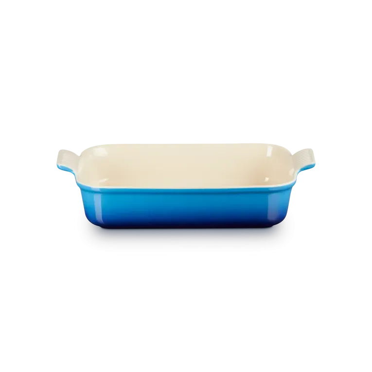Le Creuset Heritage Azure Stoneware Dish - All Sizes
