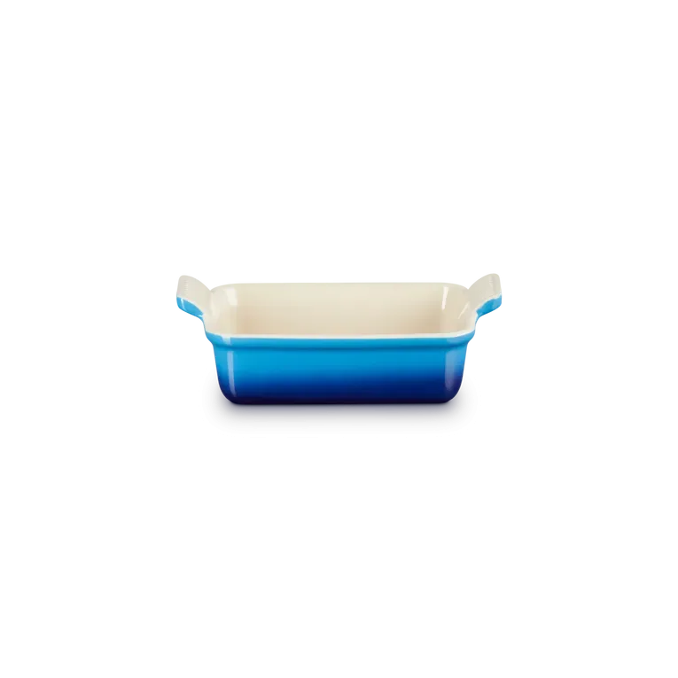 Le Creuset Heritage Azure Stoneware Dish - All Sizes
