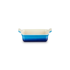 Le Creuset Heritage Azure Stoneware Dish - All Sizes