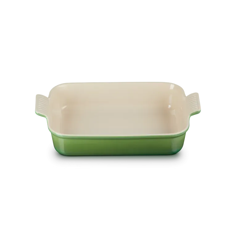 Le Creuset Heritage Bamboo Stoneware Dish - All Sizes