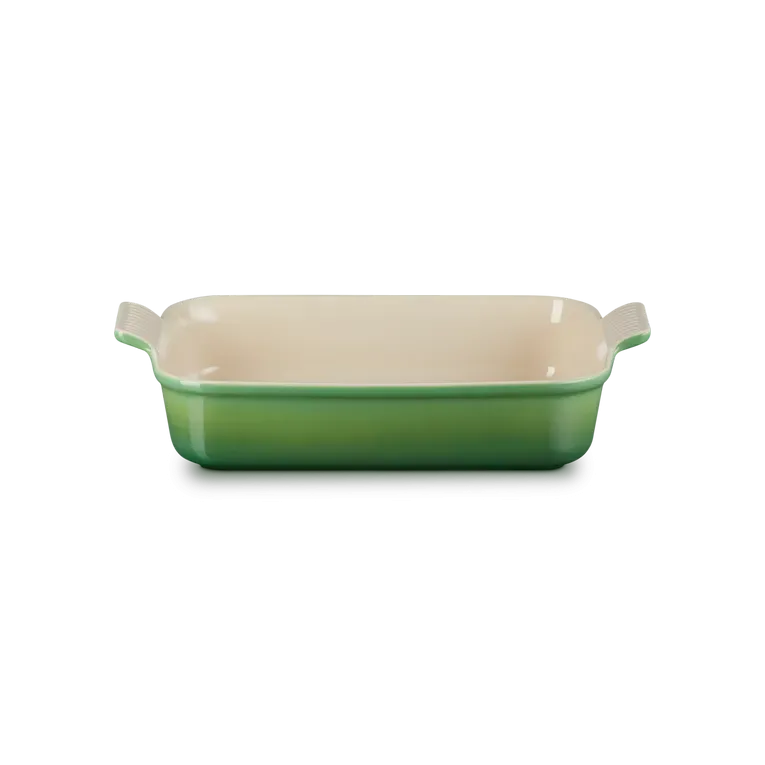 Le Creuset Heritage Bamboo Stoneware Dish - All Sizes