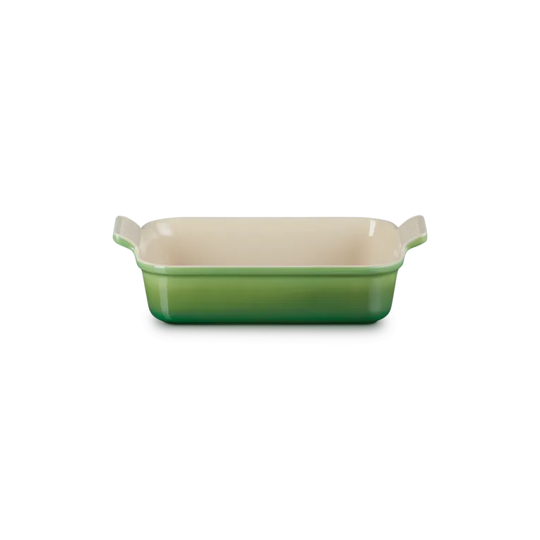Le Creuset Heritage Bamboo Stoneware Dish - All Sizes