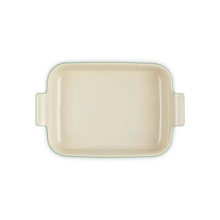 Le Creuset Heritage Bamboo Stoneware Dish - All Sizes