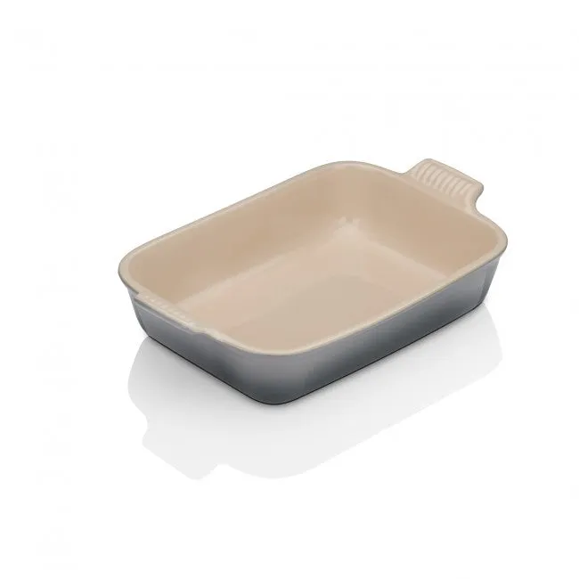 Le Creuset Heritage Flint Stoneware Dish - All Sizes