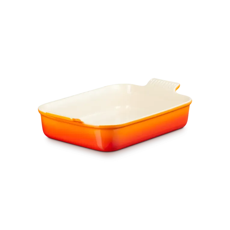 Le Creuset Heritage Volcanic Stoneware Deep Dish - All Sizes