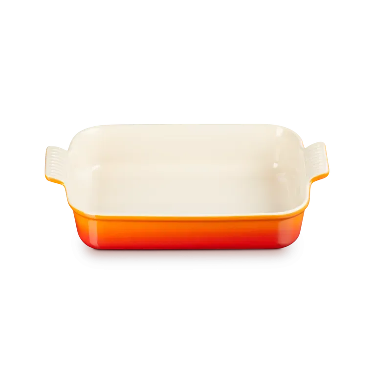 Le Creuset Heritage Volcanic Stoneware Deep Dish - All Sizes