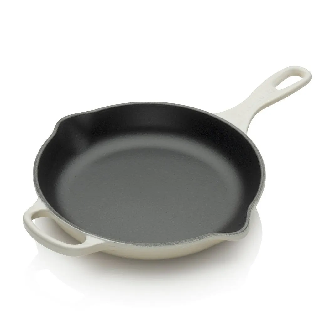 Le Creuset Signature 23cm Cast Iron Meringue Skillet