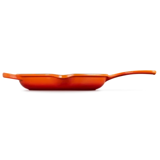 Le Creuset Signature 23cm Cast Iron Volcanic Skillet