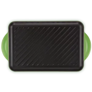 Le Creuset Signature Cast Iron Bamboo Grill - All Sizes