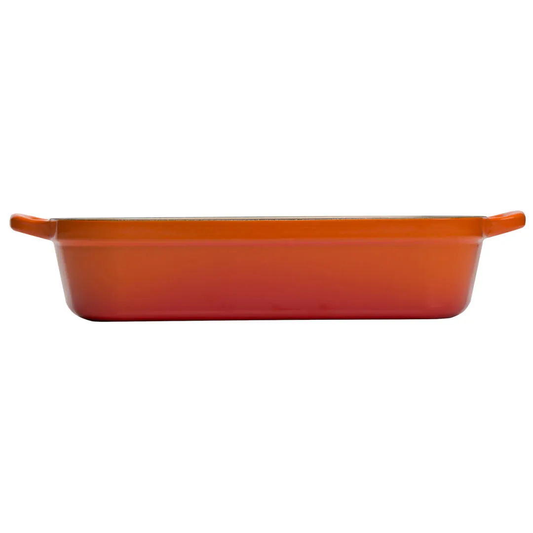 Le Creuset Signature Cast Iron Volcanic Roaster - All Sizes