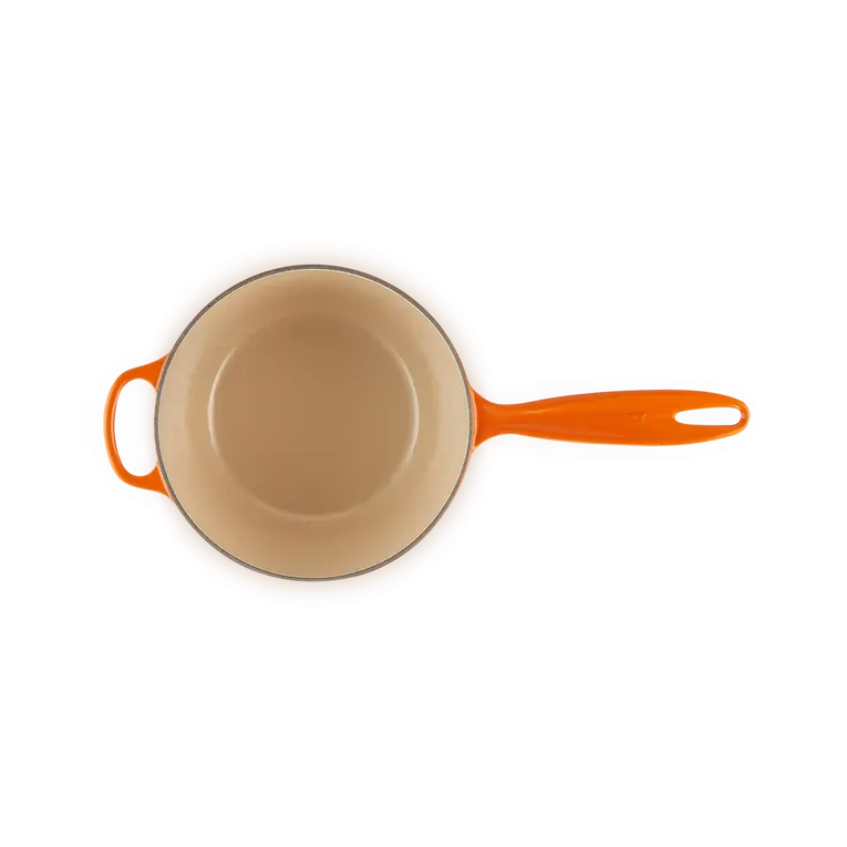 Le Creuset Signature Cast Iron Volcanic Saucepan - All Sizes