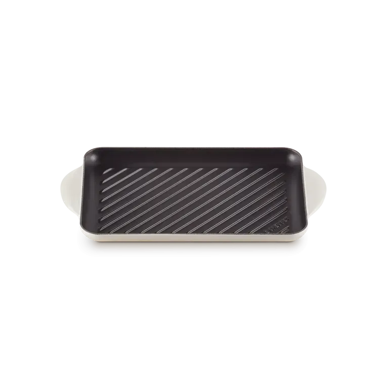 Le Creuset Signature Meringue Grill - All