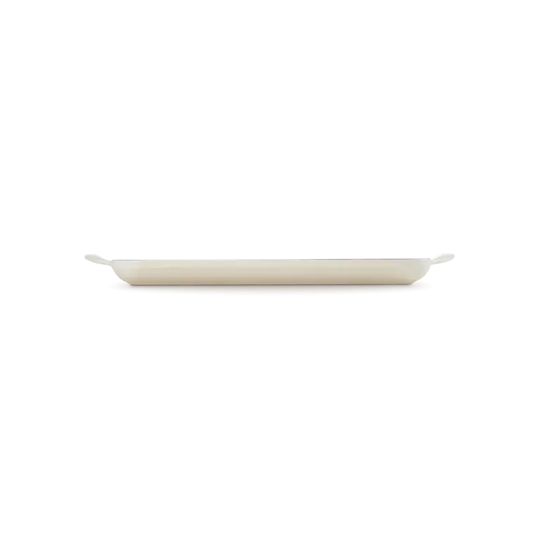 Le Creuset Signature Meringue Grill - All