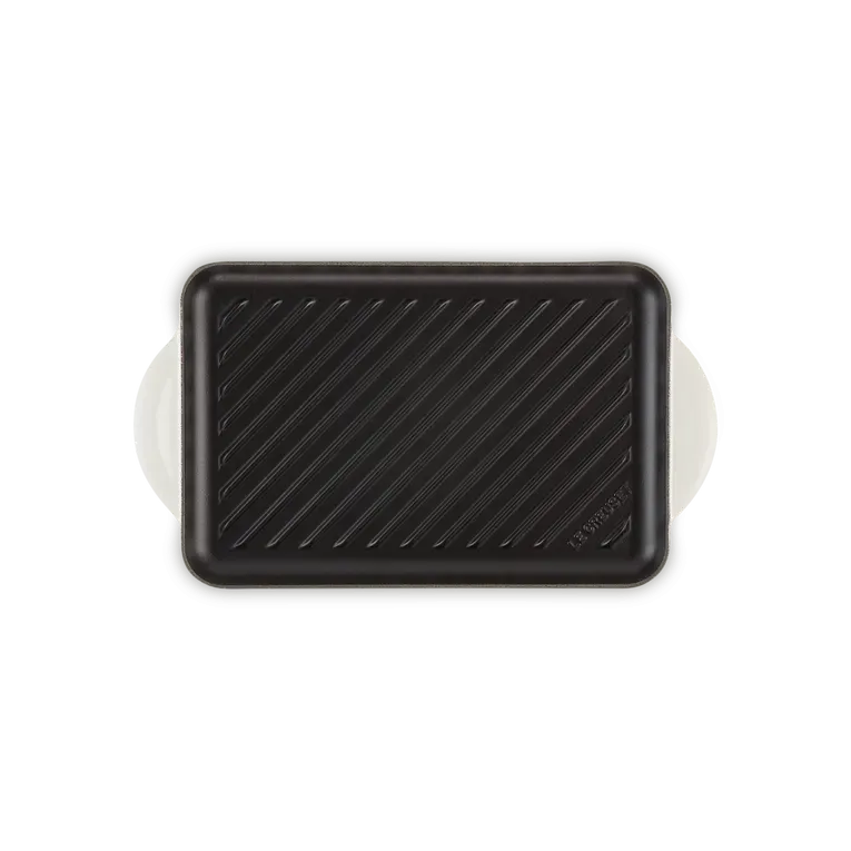 Le Creuset Signature Meringue Grill - All