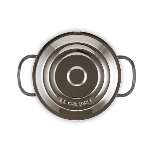 Le Creuset Signature Stainless Steel 20cm Deep Casserole