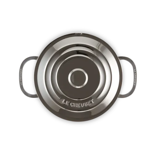 Le Creuset Signature Stainless Steel 24cm Casserole