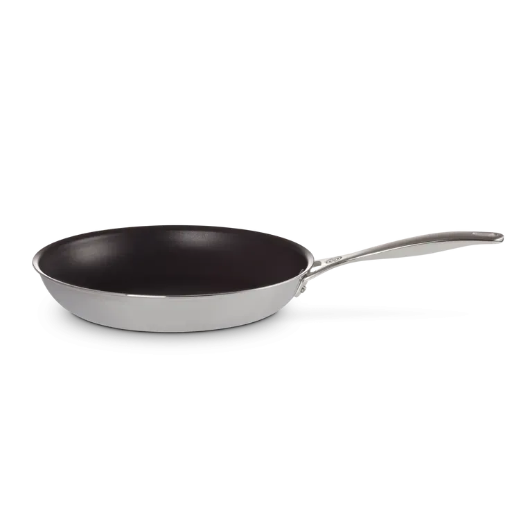 Le Creuset Signature Stainless Steel Non Stick Frying Pan - All Sizes