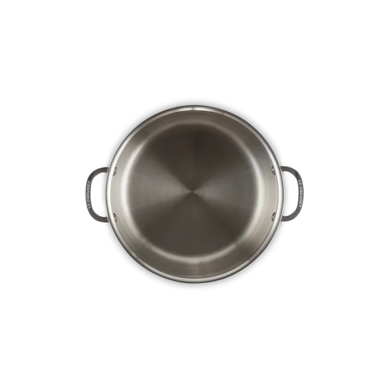 Le Creuset Signature Stainless Steel Stockpot - All