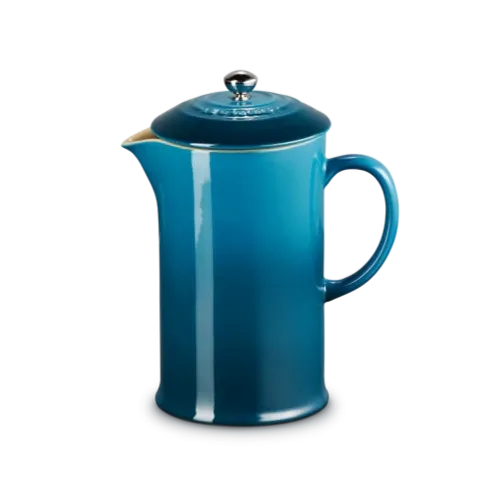 Le Creuset Stoneware Cafetiere - All Colours