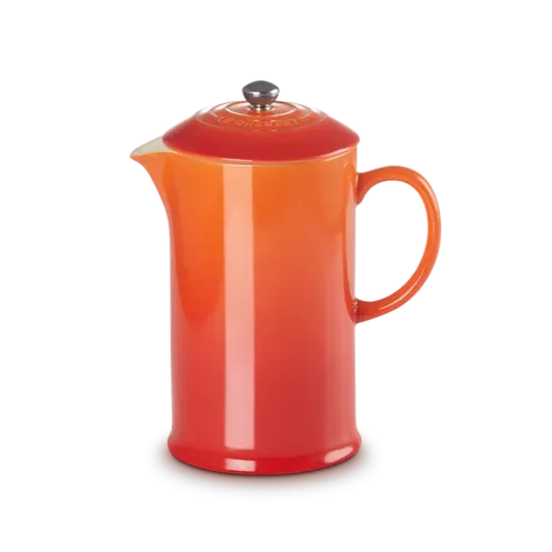 Le Creuset Stoneware Cafetiere - All Colours