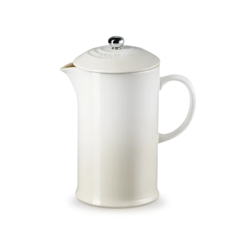 Le Creuset Stoneware Cafetiere - All Colours