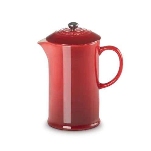 Le Creuset Stoneware Cafetiere - All Colours