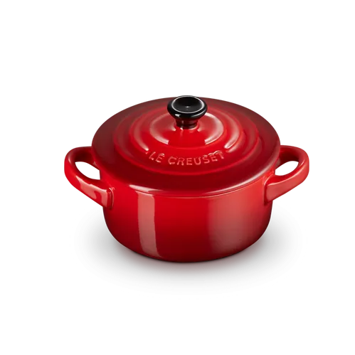 Le Creuset Stoneware Cerise Petite Casserole