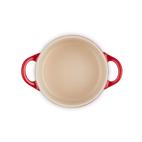 Le Creuset Stoneware Cerise Petite Casserole
