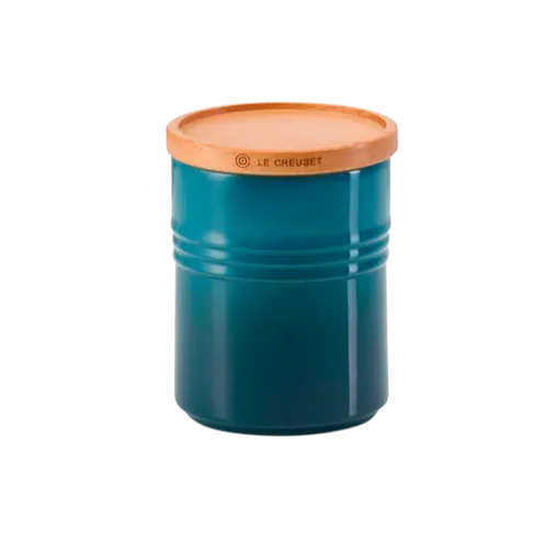 Le Creuset Stoneware Medium Storage Jar - All Colours