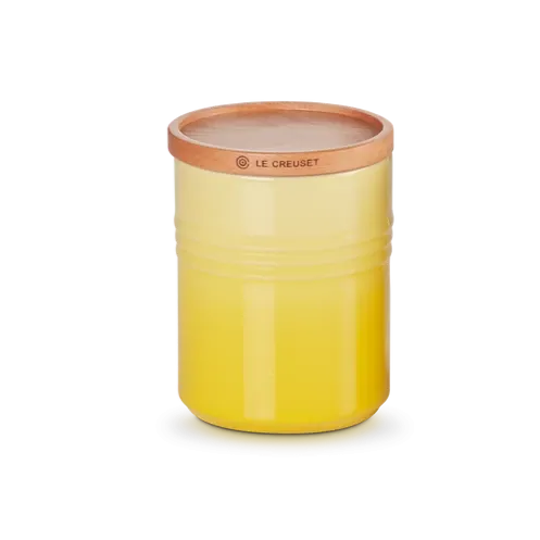 Le Creuset Stoneware Medium Storage Jar - All Colours