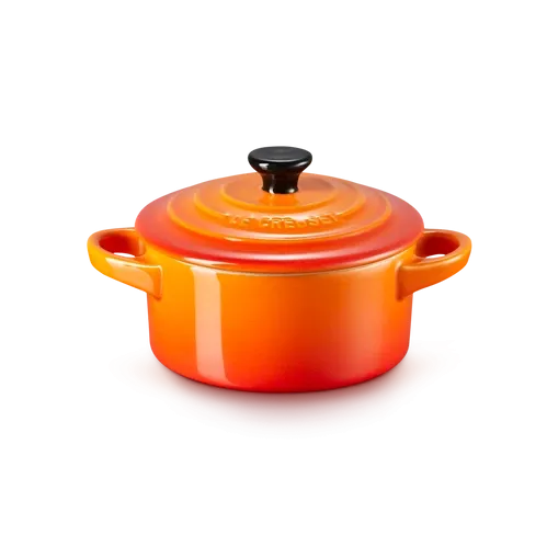 Le Creuset Stoneware Volcanic Petite Casserole