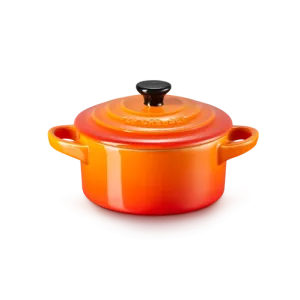 Le Creuset Stoneware Volcanic Petite Casserole
