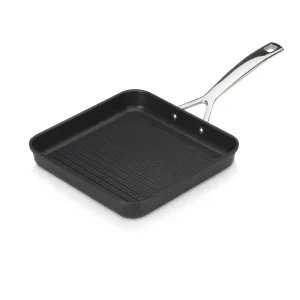 Le Creuset TNS 28cm Square Grill with Long Handle