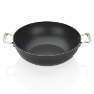 Le Creuset TNS 32cm Wok