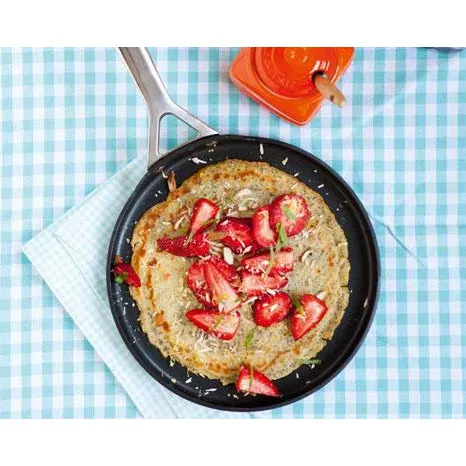 Le Creuset TNS Crepe Pan - All Sizes