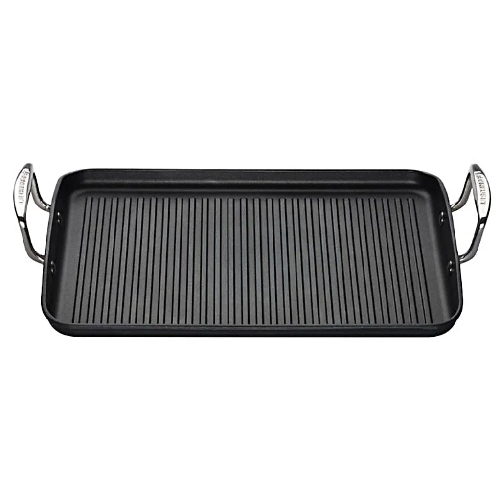 Le Creuset TNS Rectangular 35cm Ribbed Grill