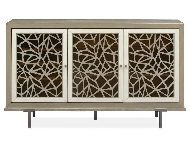 Lenox - Server - Warm Silver
