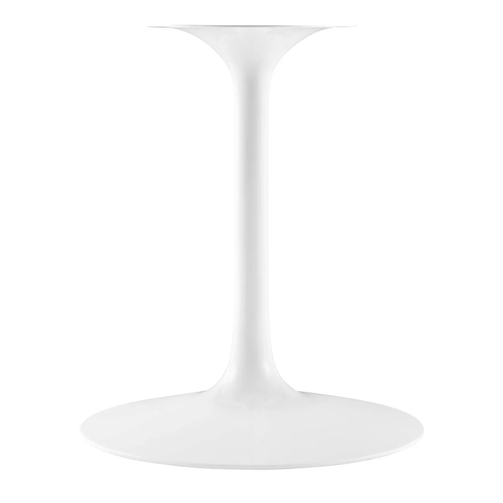 Lippa 60 Oval Artificial Travertine  Dining Table By Modway - EEI-6757