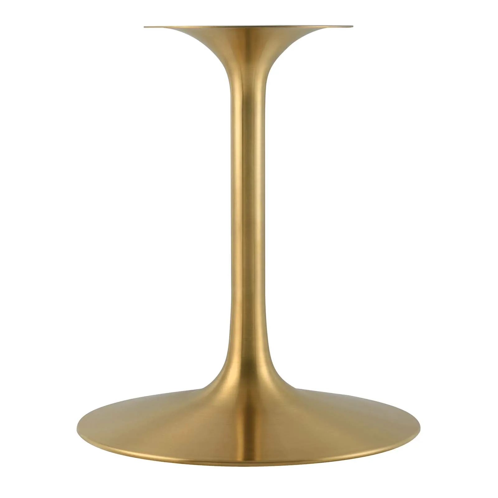 Lippa 60 Oval Artificial Travertine  Dining Table By Modway - EEI-6759