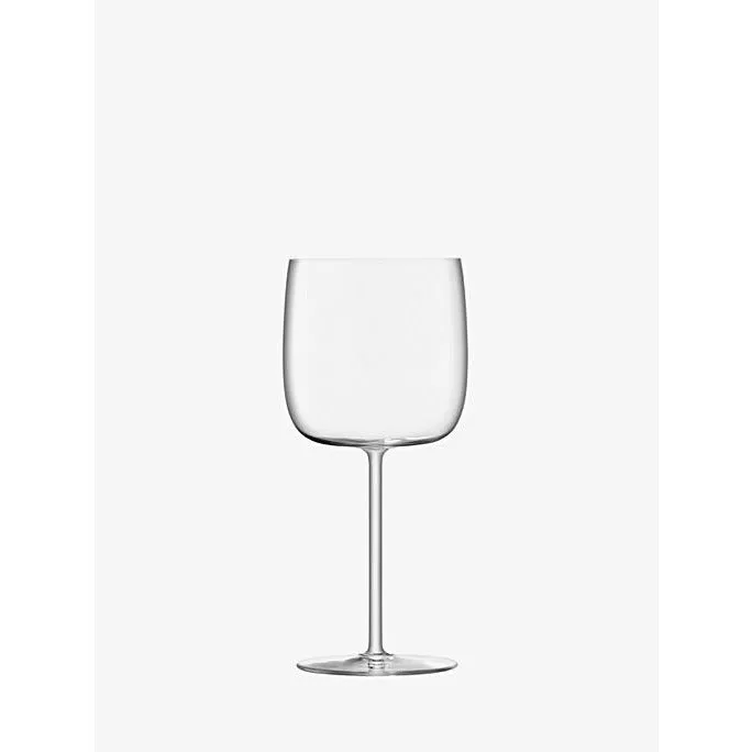 LSA Borough 450ml Wine Glass Set