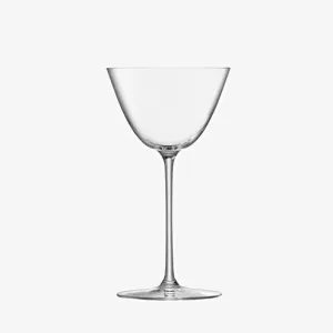 LSA Borough Martini Glass Set