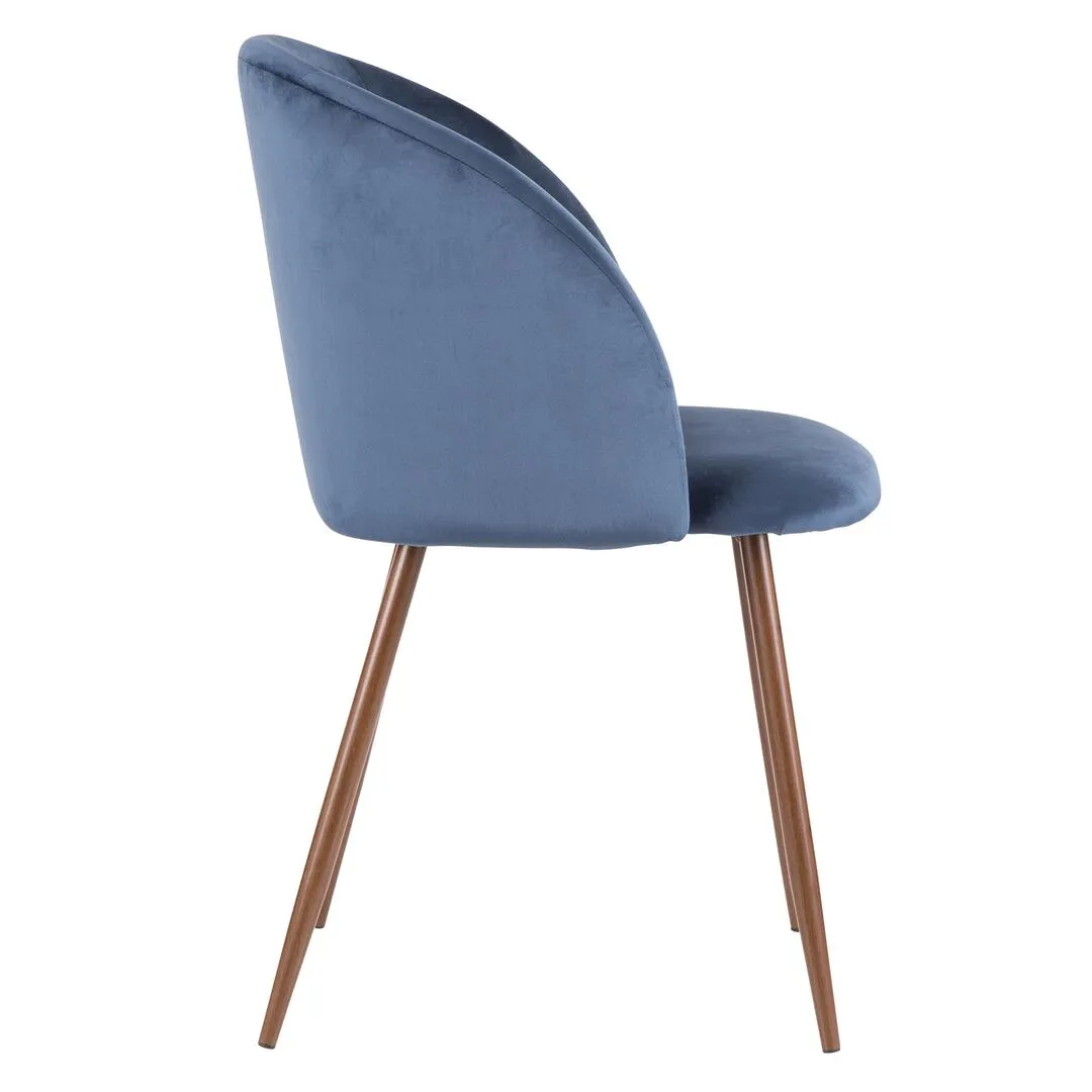 LumiSource Fran Dining Chair - Set of 2