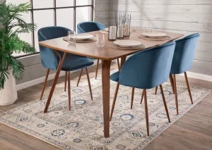 LumiSource Fran Dining Chair - Set of 2