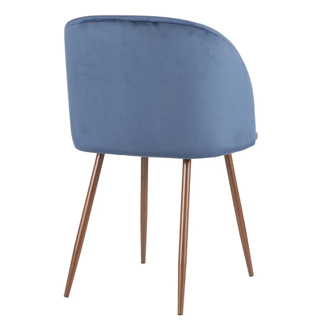 LumiSource Fran Dining Chair - Set of 2