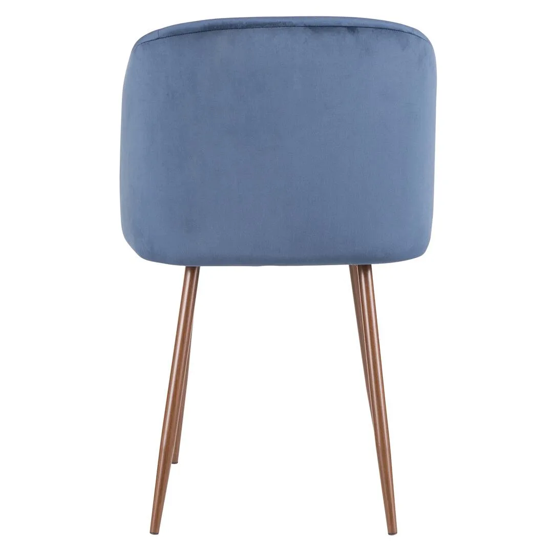 LumiSource Fran Dining Chair - Set of 2