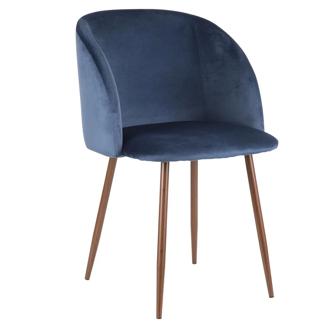 LumiSource Fran Dining Chair - Set of 2