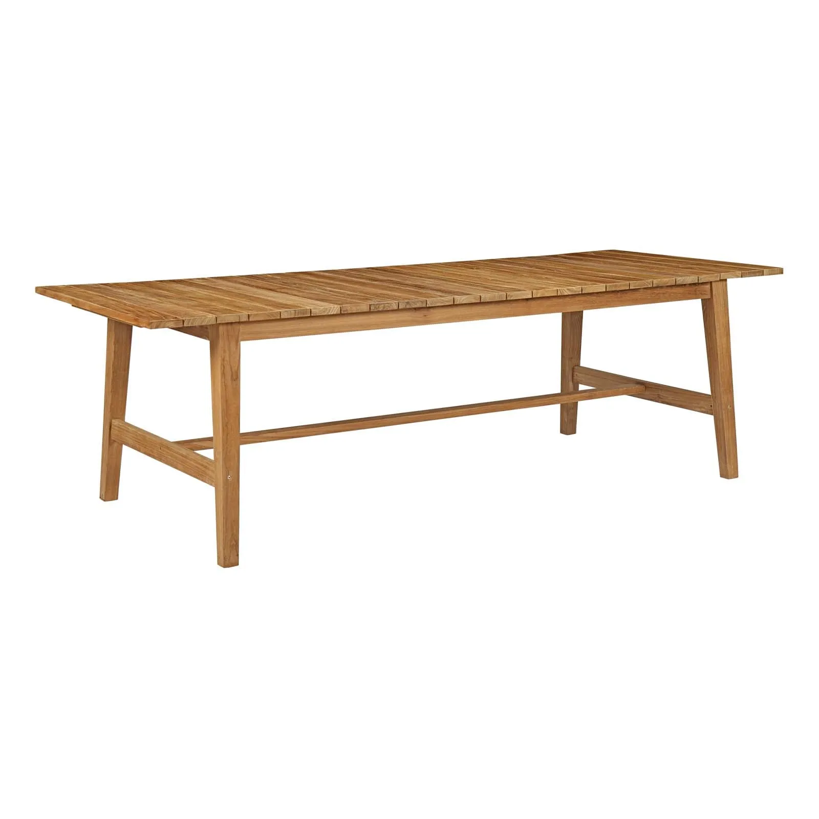 Marina 7 Piece Outdoor Patio Teak Dining Set By Modway - EEI-3310