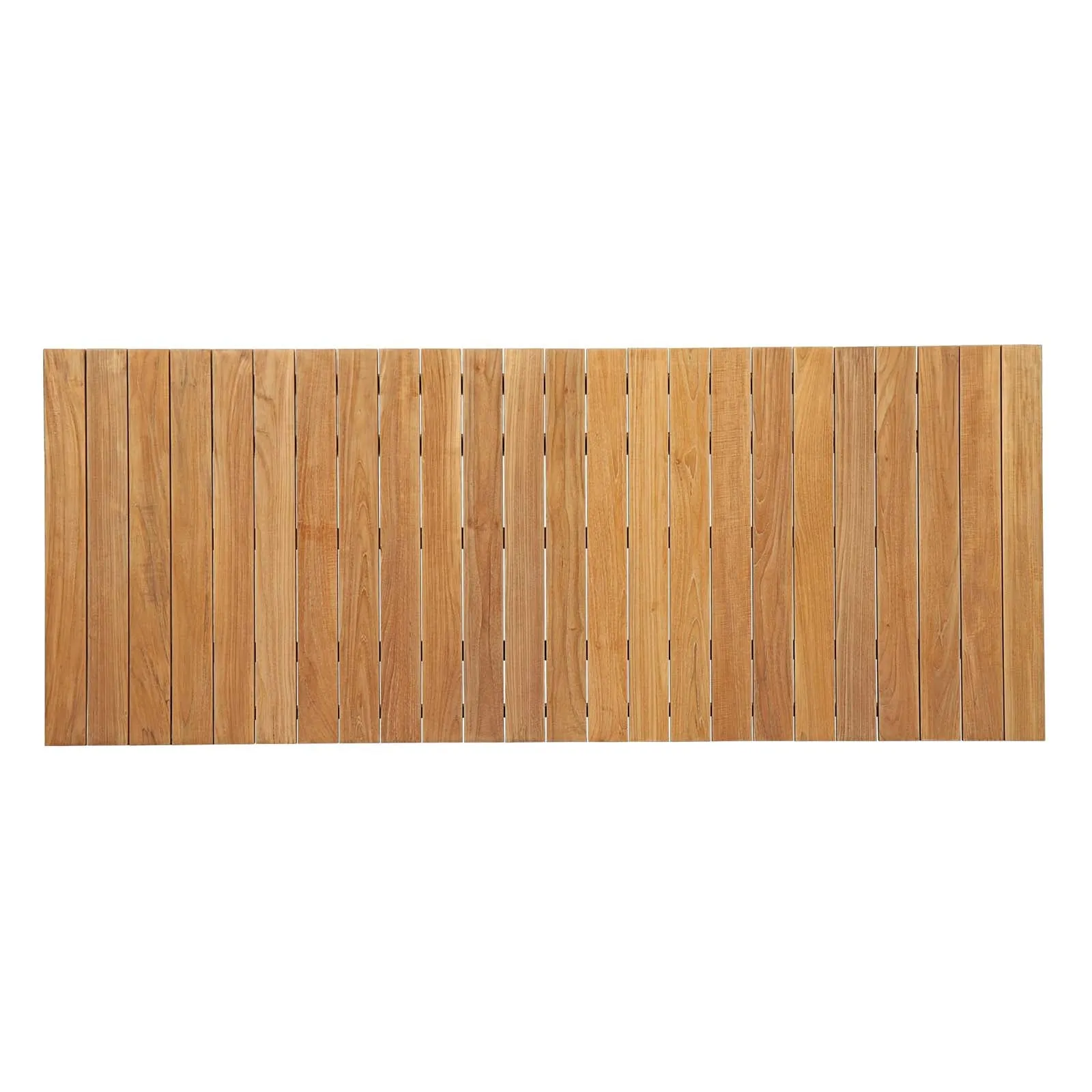 Marina 7 Piece Outdoor Patio Teak Dining Set By Modway - EEI-3310