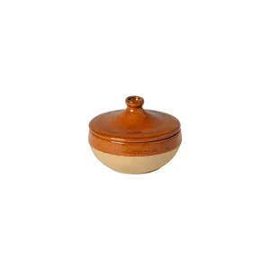 Marrakesh Cannelle 12cm Covered Casserole