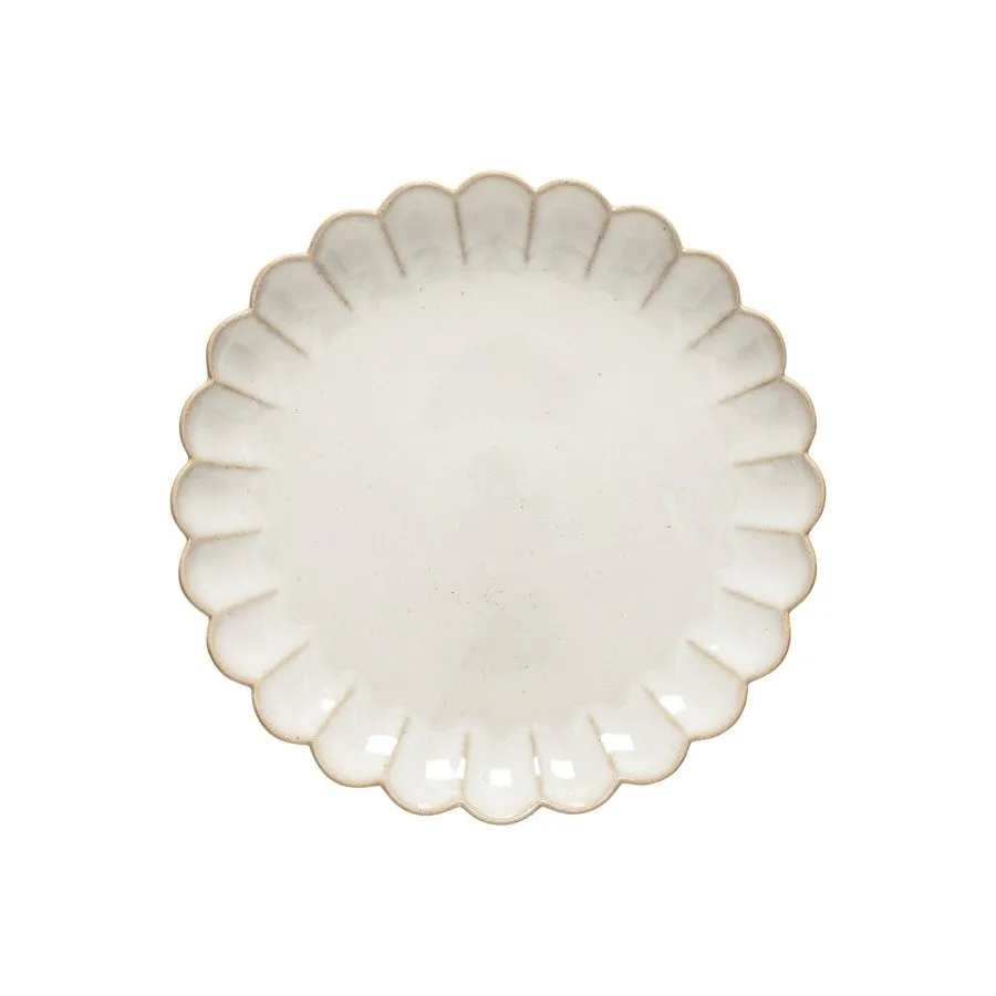 Marrakesh Sable Blanc 28cm Dinner Plate